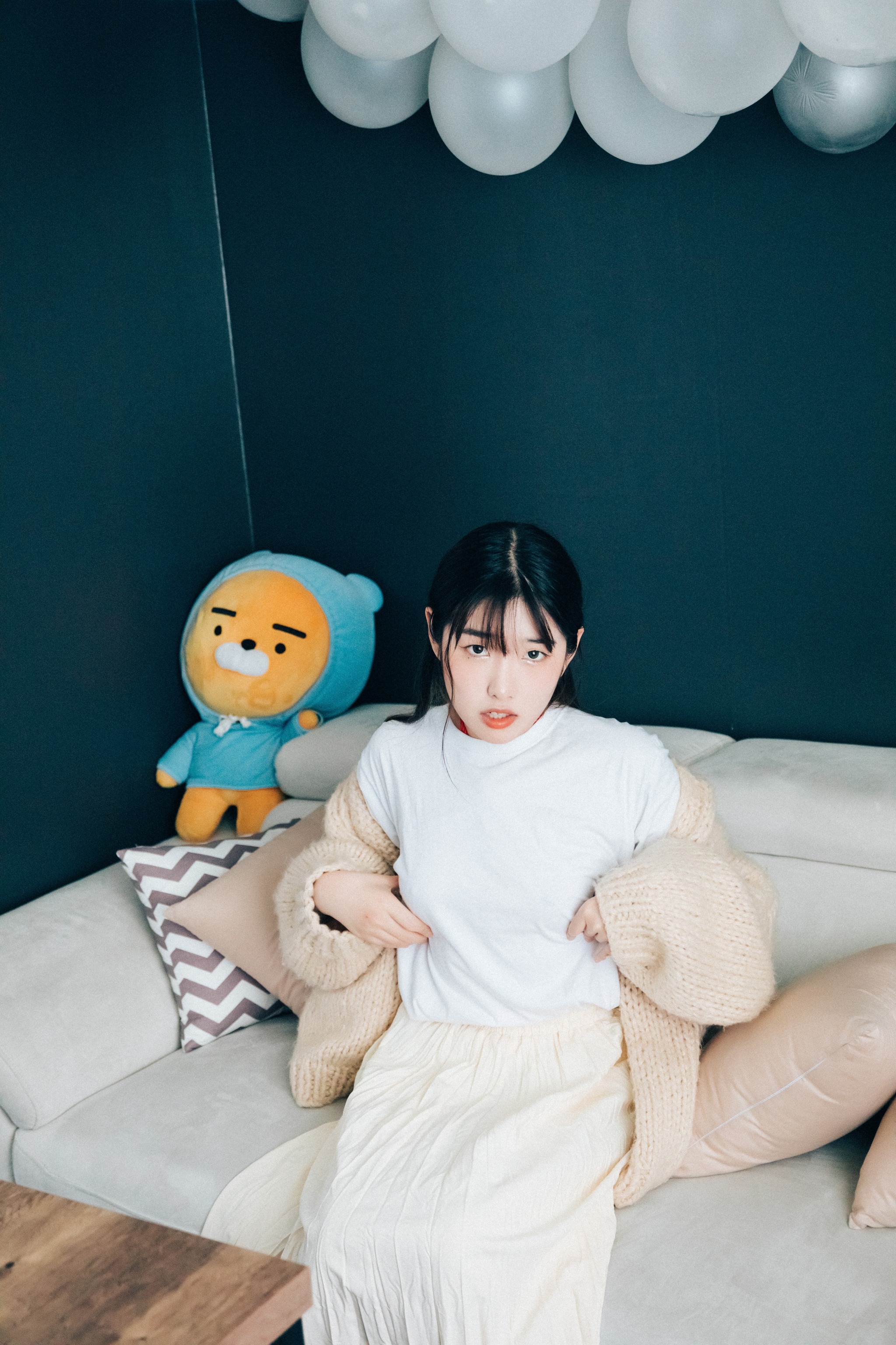 图片[1]-Sonson손손 – NO.038 Sonson(손손) LOOZY – Bondage camp  S.Ver [102P]-XikXak
